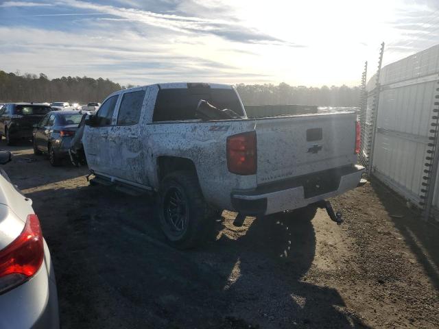 Photo 2 from auction – 2017 CHEVROLET SILVERADO with VIN 3GCUKREC2HG119596