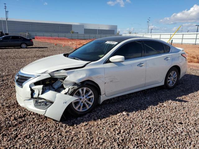 NISSAN ALTIMA 2.5 2015 with VIN 1N4AL3AP7FC103986 - Photo from auction