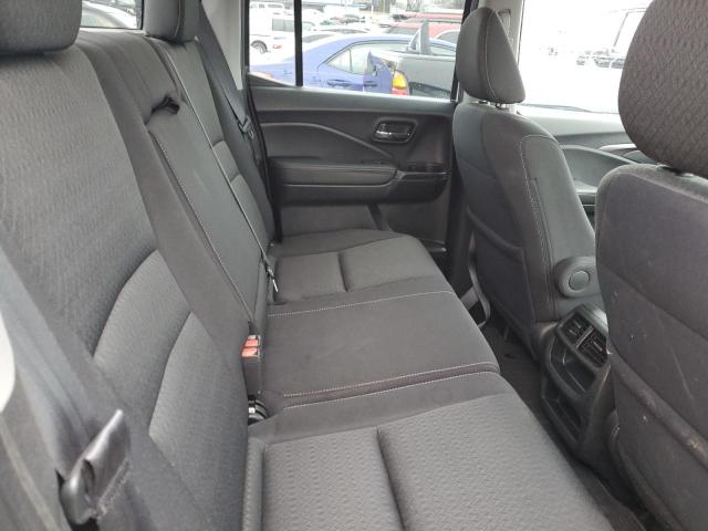 Photo 10 from auction – 2020 HONDA RIDGELINE with VIN 5FPYK3F15LB031403