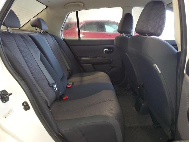 Photo 10 from auction – 2007 NISSAN VERSA S with VIN 3N1BC11E87L425823