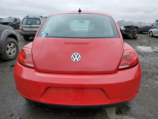 Photo 6 from auction – 2015 VOLKSWAGEN BEETLE 1.8 with VIN 3VWF17AT2FM655384