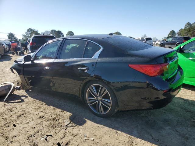 Photo 2 from auction – 2014 INFINITI Q50 BASE with VIN JN1BV7AR3EM701506