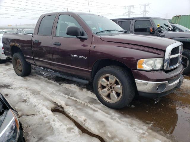 Photo 4 from auction – 2005 DODGE RAM 1500 S with VIN 1D7HU18N45S340542