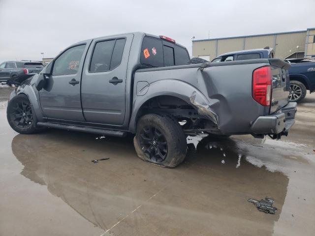 Photo 2 from auction – 2019 NISSAN FRONTIER S with VIN 1N6AD0ER8KN871845