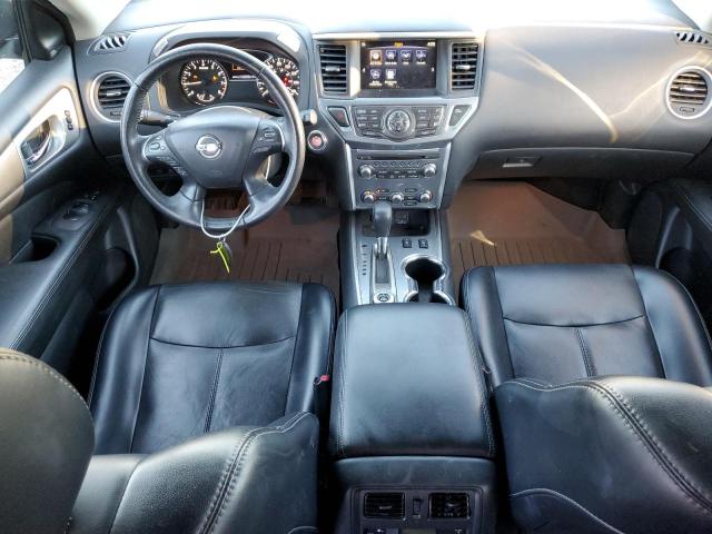 Photo 8 from auction – 2019 NISSAN PATHFINDER with VIN 5N1DR2MM0KC644367
