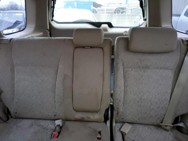 Photo 10 from auction – 2005 HONDA CR-V LX with VIN JHLRD68535C003594