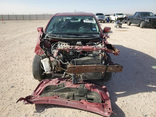 Photo 5 from auction – 2018 NISSAN VERSA S with VIN 3N1CN7AP3JL844754