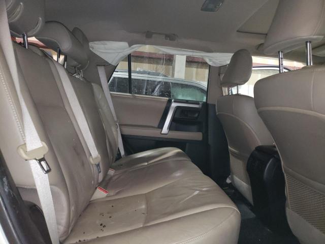 Photo 10 from auction – 2011 TOYOTA 4RUNNER SR with VIN JTEBU5JR3B5041828