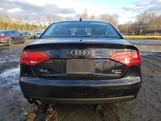 Photo 6 from auction – 2012 AUDI A4 PREMIUM with VIN WAUBFAFL1CA116690