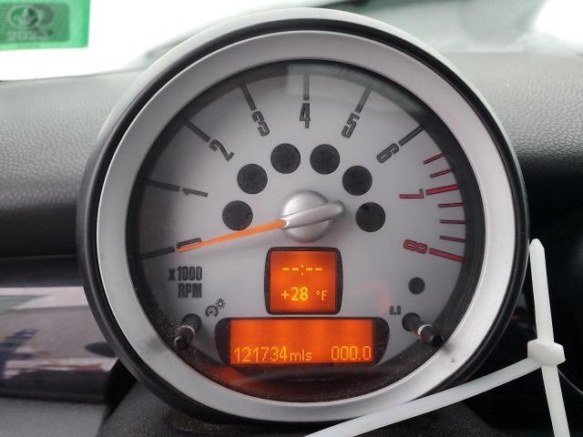 Photo 9 from auction – 2008 MINI COOPER S with VIN WMWMF73568TT87872