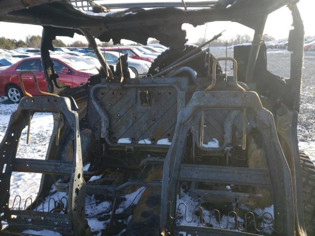 Photo 10 from auction – 2012 JEEP WRANGLER U with VIN 1C4BJWDG1CL270731