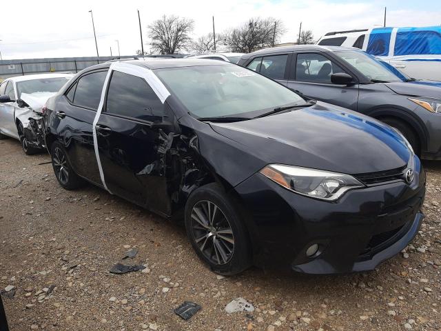 Photo 4 from auction – 2016 TOYOTA COROLLA L with VIN 5YFBURHE8GP544828