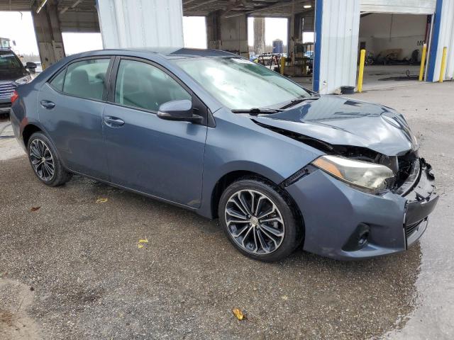 Photo 4 from auction – 2015 TOYOTA COROLLA L with VIN 2T1BURHE5FC477961