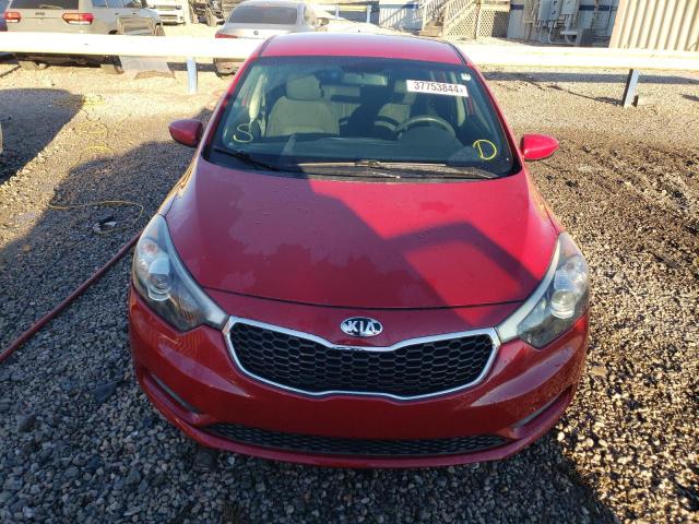Photo 5 from auction – 2016 KIA FORTE LX with VIN KNAFK4A65G5553364