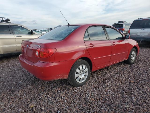 Photo 3 from auction – 2004 TOYOTA COROLLA CE with VIN 1NXBR32EX4Z252650
