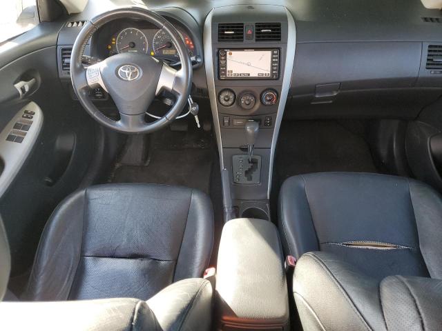 Photo 8 from auction – 2009 TOYOTA COROLLA BA with VIN 2T1BU40E09C099874