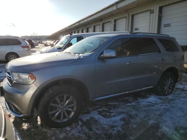 DODGE DURANGO SX 2016 with VIN 1C4RDJAG6GC396828 - Photo from auction