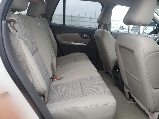 Photo 10 from auction – 2011 FORD EDGE SEL with VIN 2FMDK3JC9BBB51602