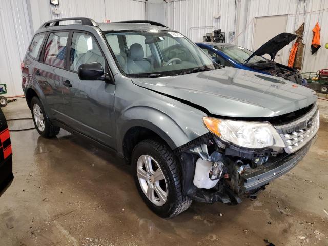 Photo 4 from auction – 2011 SUBARU FORESTER 2 with VIN JF2SHBBC7BH775289
