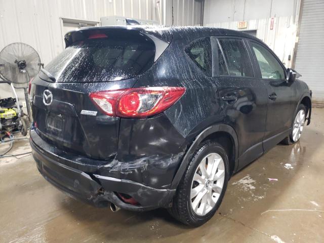 Photo 3 from auction – 2015 MAZDA CX-5 GT with VIN JM3KE4DY1F0494533