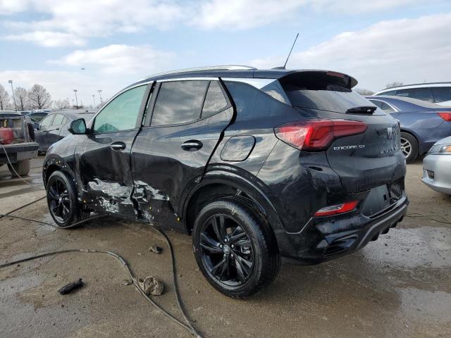 Photo 2 from auction – 2024 BUICK ENCORE GX with VIN KL4AMDSL6RB061727