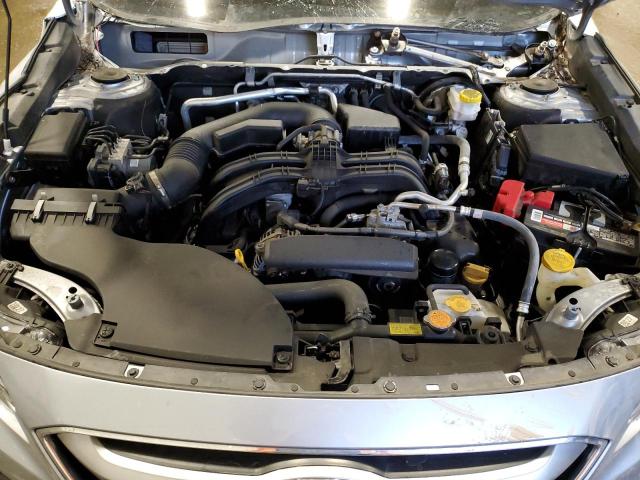 Photo 11 from auction – 2021 SUBARU OUTBACK PR with VIN 4S4BTADC1M3124420