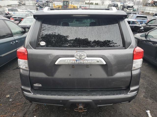Photo 6 from auction – 2010 TOYOTA 4RUNNER SR with VIN JTEBU5JR2A5017745