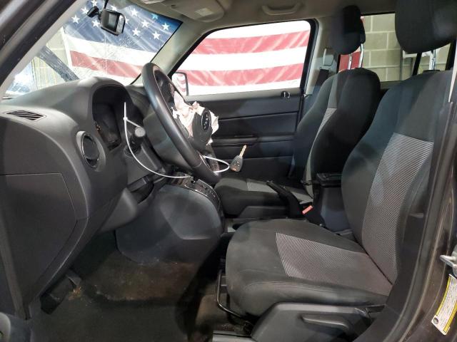 Photo 7 from auction – 2017 JEEP PATRIOT with VIN 1C4NJRFBXHD127343