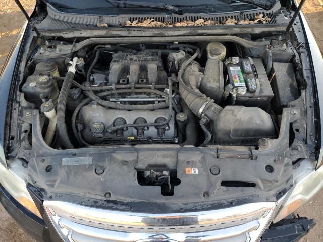 Photo 11 from auction – 2010 FORD TAURUS LIM with VIN 1FAHP2FW8AG120732