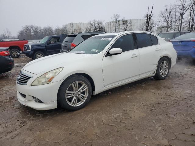 Photo 1 from auction – 2011 INFINITI G37 BASE with VIN JN1CV6AP5BM506709