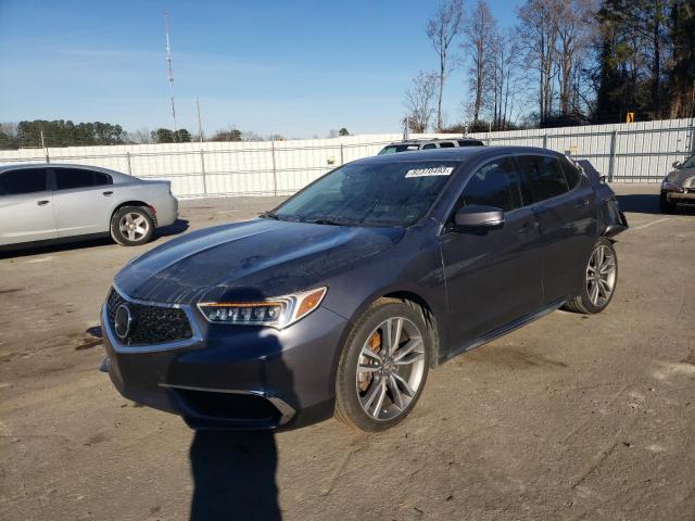 Photo 1 from auction – 2019 ACURA TLX TECHNO with VIN 19UUB2F45KA000558