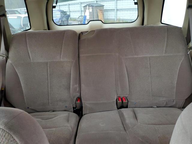 Photo 10 from auction – 2004 CHEVROLET TRAILBLAZE with VIN 1GNDS13S142210509