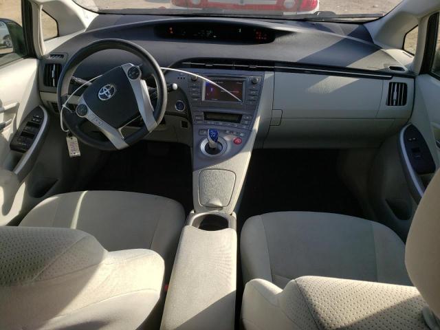 Photo 8 from auction – 2014 TOYOTA PRIUS with VIN JTDKN3DU5E1780281