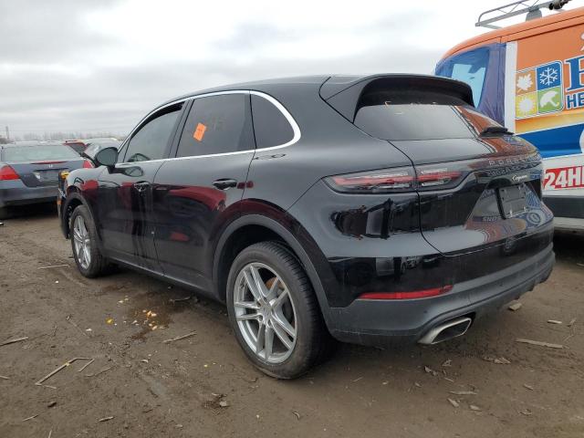 Photo 2 from auction – 2020 PORSCHE CAYENNE with VIN WP1AA2AY0LDA04031