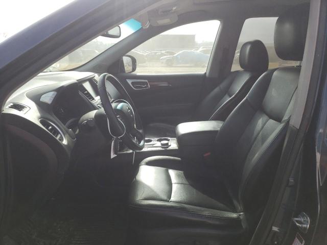 Photo 7 from auction – 2014 NISSAN PATHFINDER with VIN 5N1AR2MM2EC640764