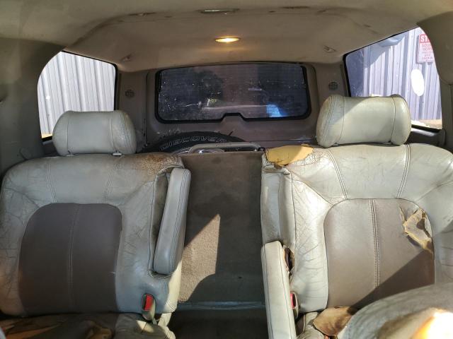 Photo 10 from auction – 2002 GMC DENALI XL with VIN 1GKFK66U42J278225