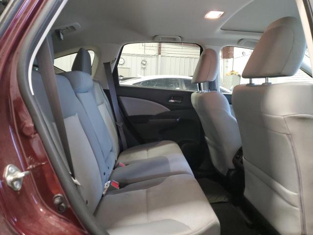 Photo 10 from auction – 2016 HONDA CR-V EX with VIN 5J6RM4H55GL068722