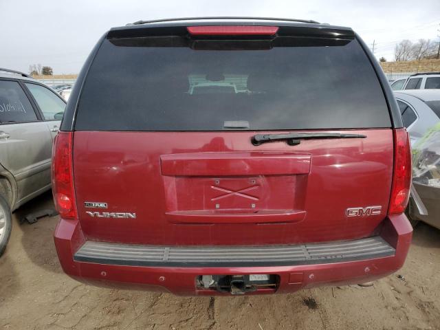 Photo 6 from auction – 2007 GMC YUKON with VIN 1GKFK13017J318983