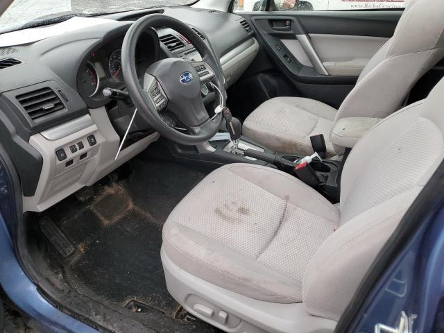 Photo 7 from auction – 2015 SUBARU FORESTER 2 with VIN JF2SJADC3FH568917