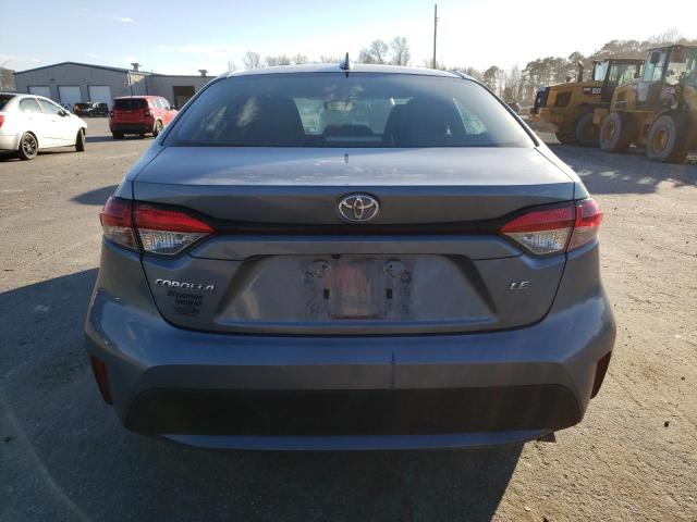 Photo 6 from auction – 2021 TOYOTA COROLLA LE with VIN 5YFVPMAEXMP218669