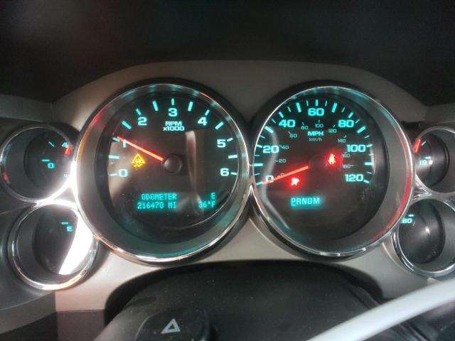 Photo 9 from auction – 2010 CHEVROLET SILVERADO with VIN 1GCSKSE36AZ270896
