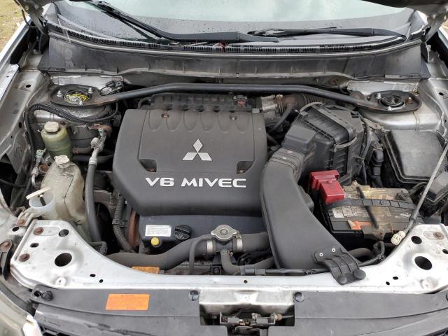 Photo 12 from auction – 2007 MITSUBISHI OUTLANDER with VIN JA4MS31X77U009770
