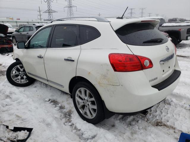 Photo 2 from auction – 2012 NISSAN ROGUE S with VIN JN8AS5MV6CW415573