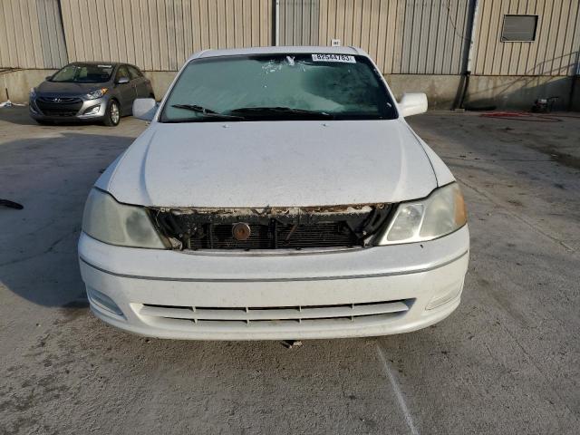 Photo 5 from auction – 2002 TOYOTA AVALON XL with VIN 4T1BF28BX2U208810