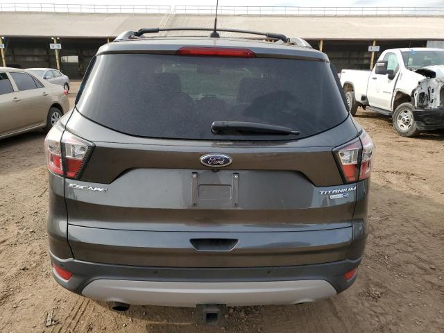 Photo 6 from auction – 2017 FORD ESCAPE TIT with VIN 1FMCU9J92HUA32824