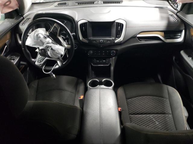 Photo 8 from auction – 2020 GMC TERRAIN SL with VIN 3GKALMEV7LL226510