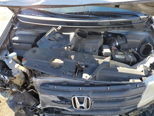Photo 12 from auction – 2011 HONDA ODYSSEY EX with VIN 5FNRL5H6XBB024542