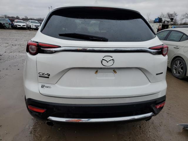 Photo 6 from auction – 2022 MAZDA CX-9 SIGNA with VIN JM3TCBEY7N0618316