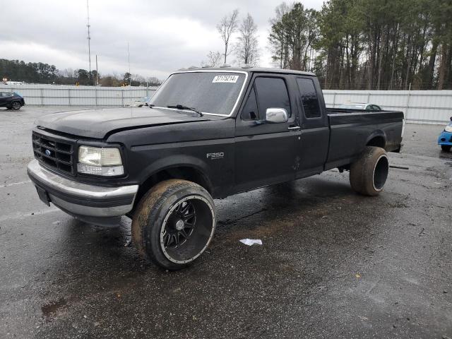 FORD F250 1997 with VIN 1FTHX26F3VEB32881 - Photo from auction