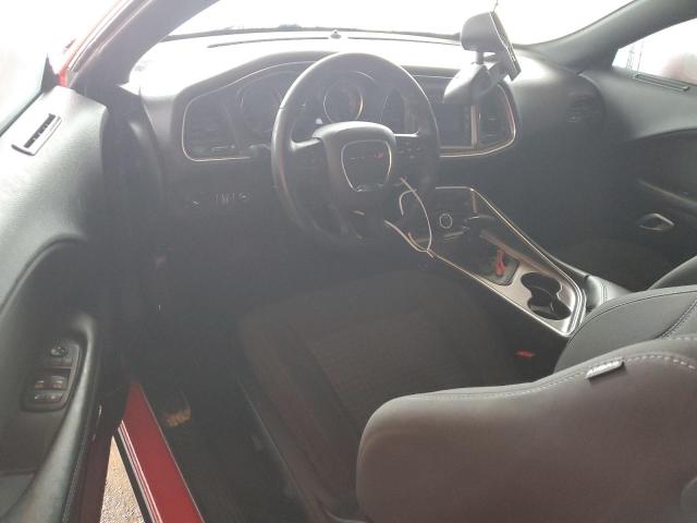 Photo 8 from auction – 2016 DODGE CHALLENGER with VIN 2C3CDZAG4GH352641
